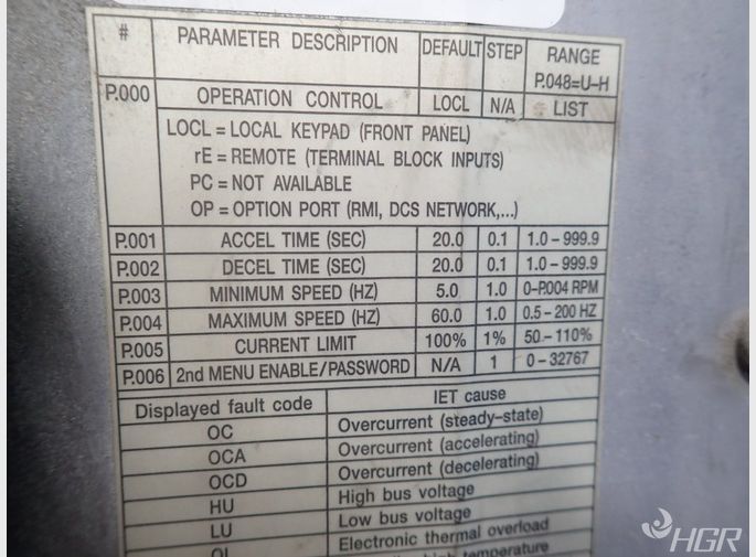  Ac Drive