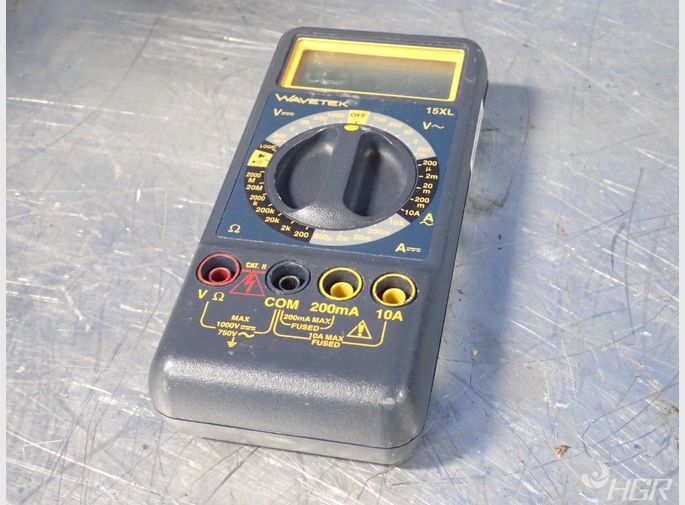 Wavetek  Multi Meter 