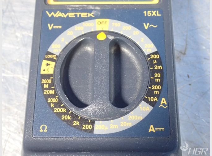 Wavetek  Multi Meter 