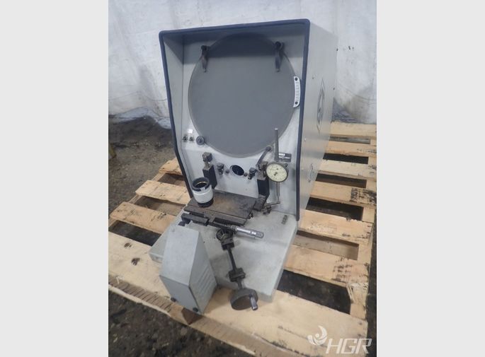 Scherr Tumico Optical Comparator