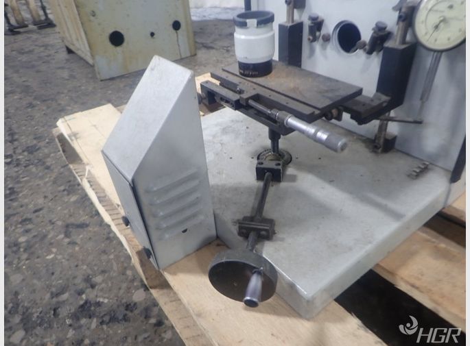 Scherr Tumico Optical Comparator