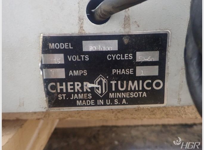 Scherr Tumico Optical Comparator
