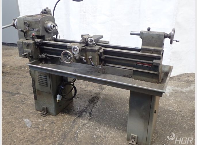 Clausing  Lathe