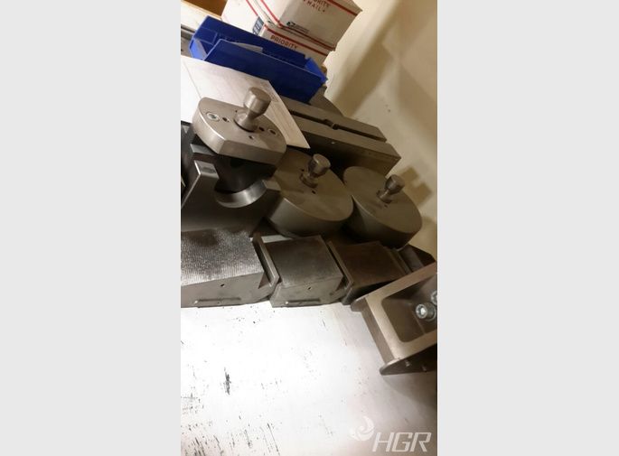 Used Qualitest Universal Testing Machine | HGR Industrial Used Qualitest Universal Testing Machine | HGR Industrial