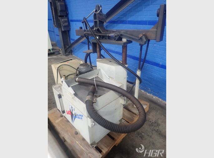 Lns Bar Feeder