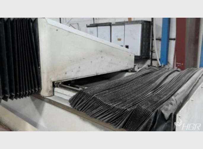 Flow Cnc Waterjet