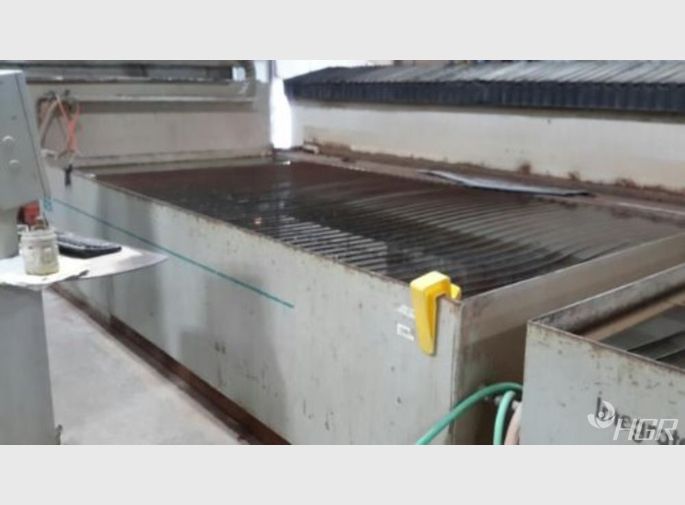 Flow Cnc Waterjet