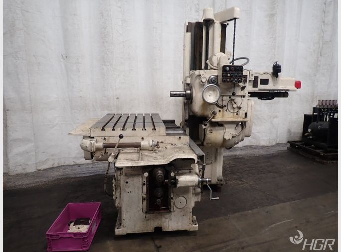 Devlieg Devlieg Horizontal Jig Mill