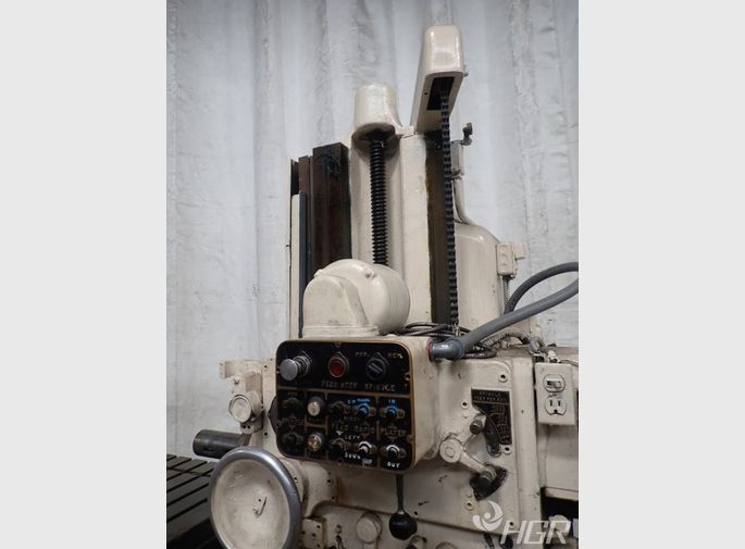 Devlieg Devlieg Horizontal Jig Mill