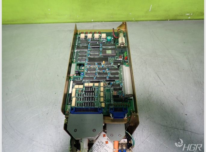 Yaskawa Yaskawa Cacrhr10bb Servopack Servo Drive 