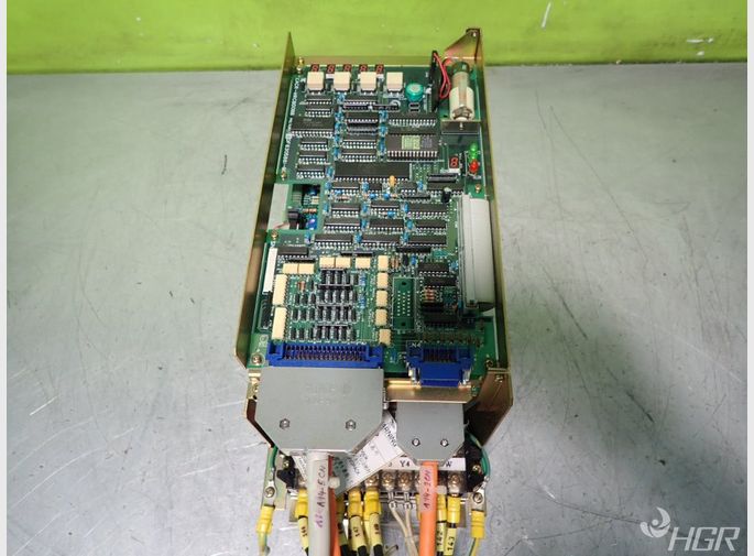 Yaskawa Yaskawa Cacrhr10bb Servopack Servo Drive 