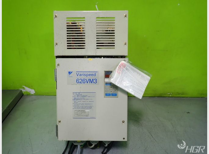 Yaskawa Yaskawa Cimrvms20110xxxb Class Inverter