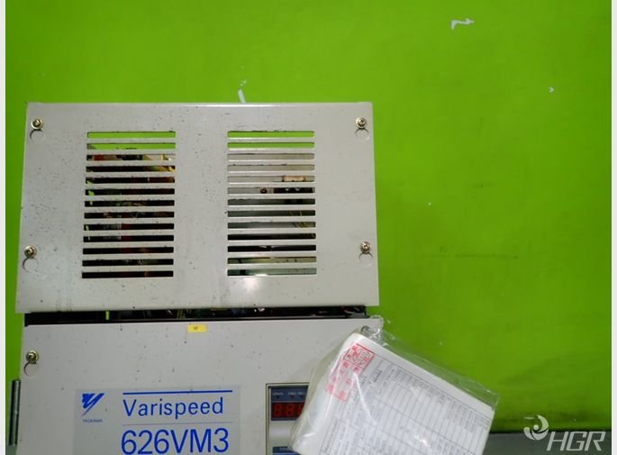 Yaskawa Yaskawa Cimrvms20110xxxb Class Inverter