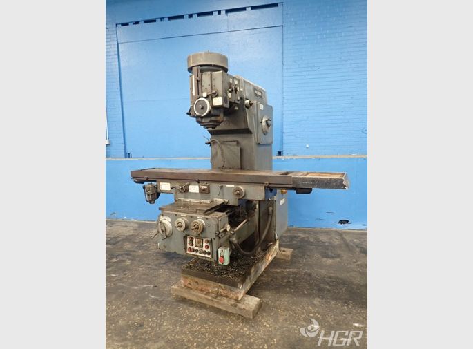 Ajax Ajax Vertical Mill