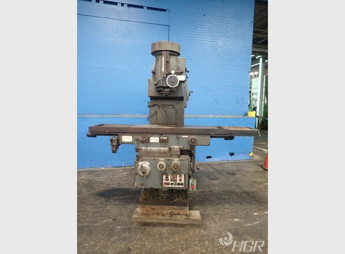 Ajax Ajax Vertical Mill