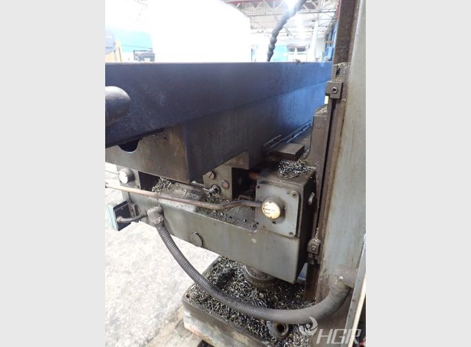 Ajax Ajax Vertical Mill