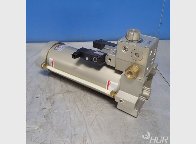 Smc Cylinder
