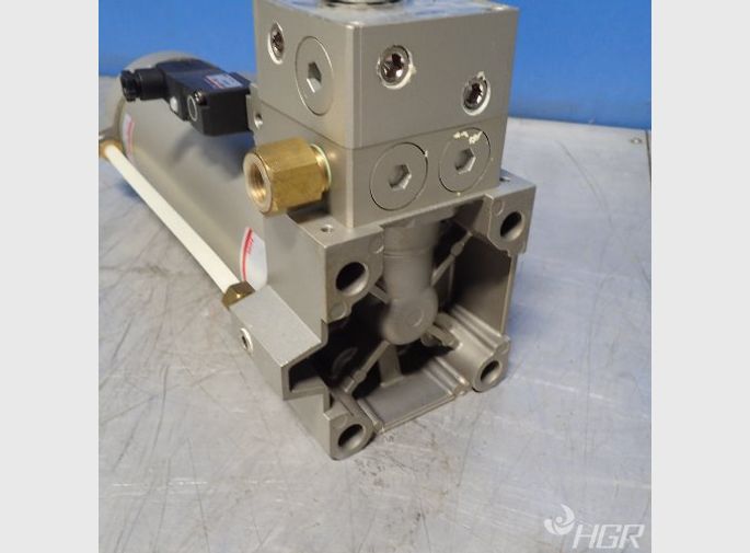 Smc Cylinder