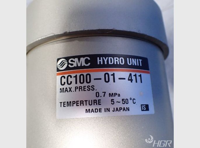 Smc Cylinder