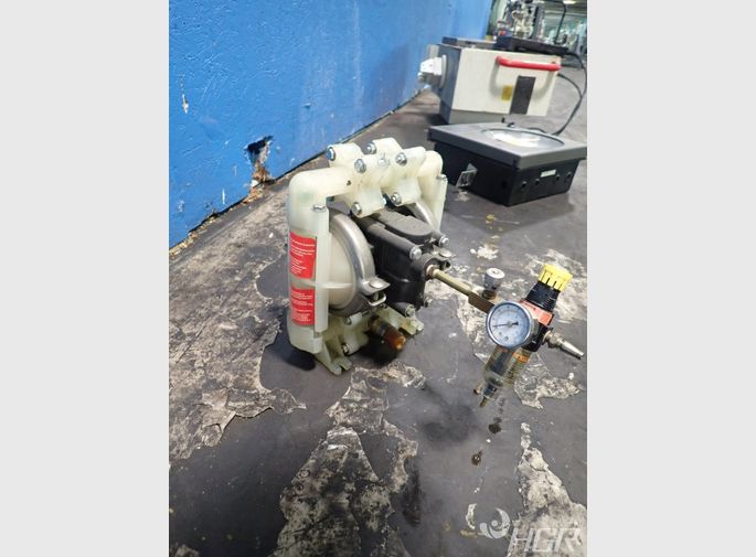 All Flo Pumps Diaphragm Pump