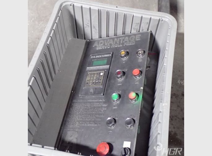  Operator Control Panel
