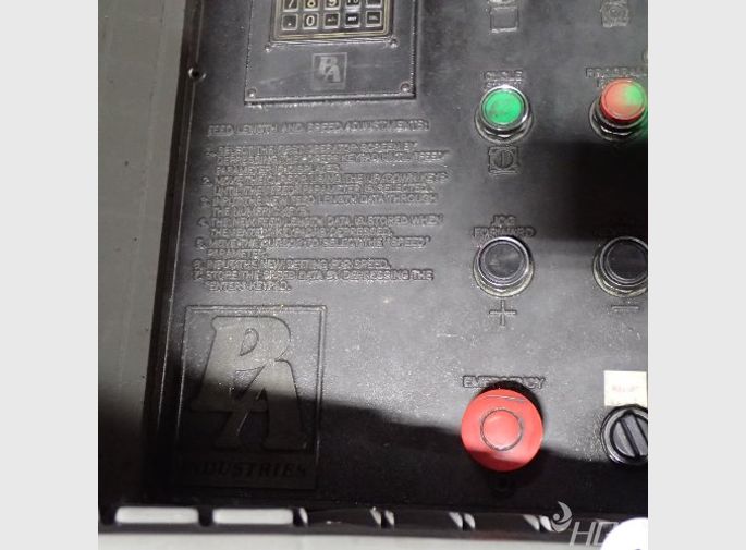  Operator Control Panel