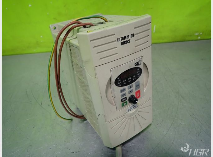 Automation Direct  Automation Direct Gs223p0 Ac Drive   