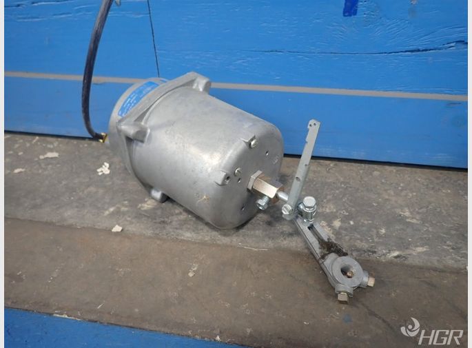 Johnson Controls Damper Actuator