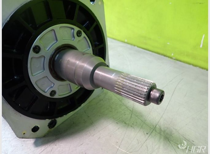 Yaskawa Yaskawa Sgmdh45a2byr15 Ac Servo Motor
