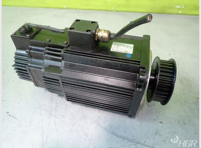 Yaskawa Yaskawa Sgmgh13a2ayr13 Ac Servo Motor