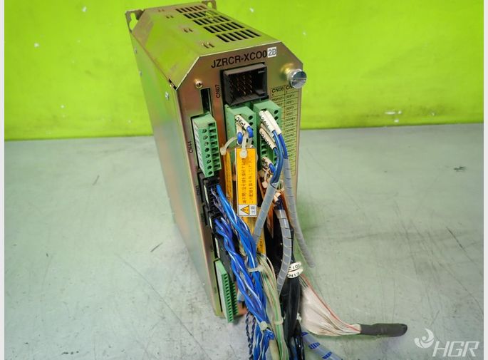 Yaskawa Yaskawa Jzrcrxc0026 Controller Module  