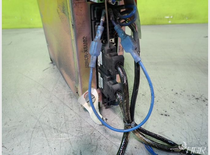 Yaskawa Yaskawa Jzrcrxsu02 Servo Controller 