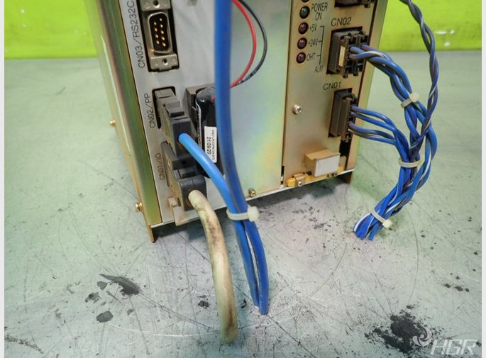 Yaskawa Yaskawa Jzncxrk01c1 Control Rack With Modules 