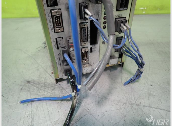 Yaskawa Yaskawa Jzncxrk01d1insp Drive