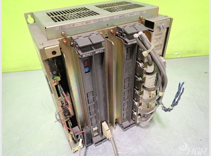 Yasnac Yasnac Cps18fb Power Supply Rack Jzncumrk121e