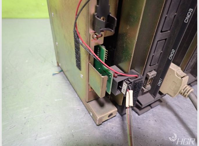 Yasnac Yasnac Cps18fb Power Supply Rack Jzncumrk121e