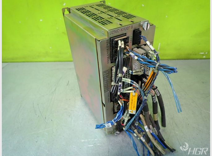 Yaskawa Yaskawa Jzncxiu01b Servo Amplifier