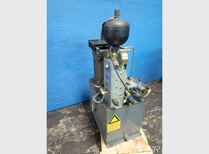 Rexroth Hydraulic Unit