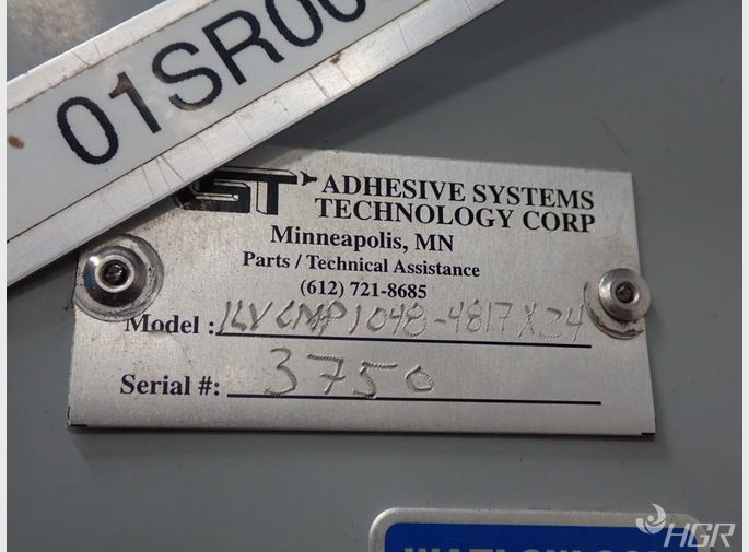 Adhesive Systems Technology Adhesive Systems Technology Ilvcmp10484817x24 Foam Pump