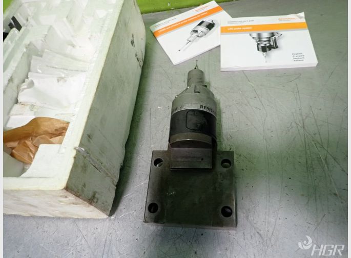Renishaw Renishaw Lt02s Probe System 