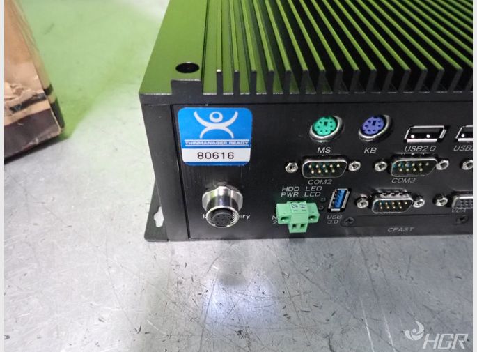 Arista Arista Microbox7824b Embedded Computer 