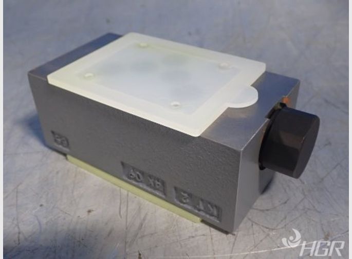 Tokimec Stack Valve