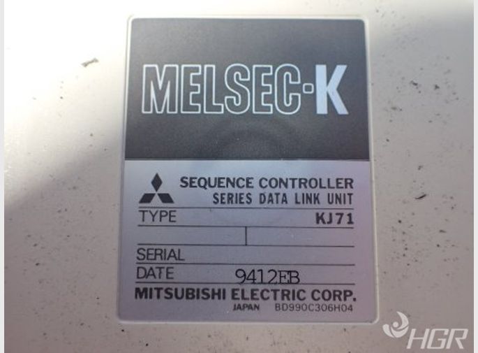 Mitsubishi Plc Module