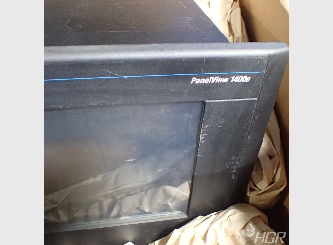Allen Bradley Panelview 1400e Operators Panel