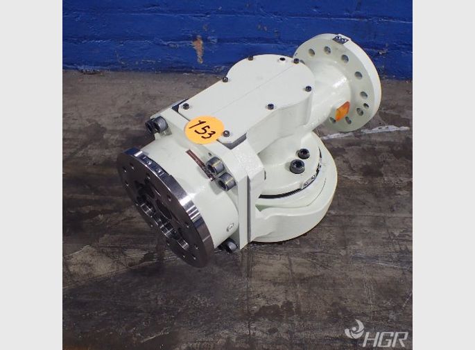  Robot Knuckle