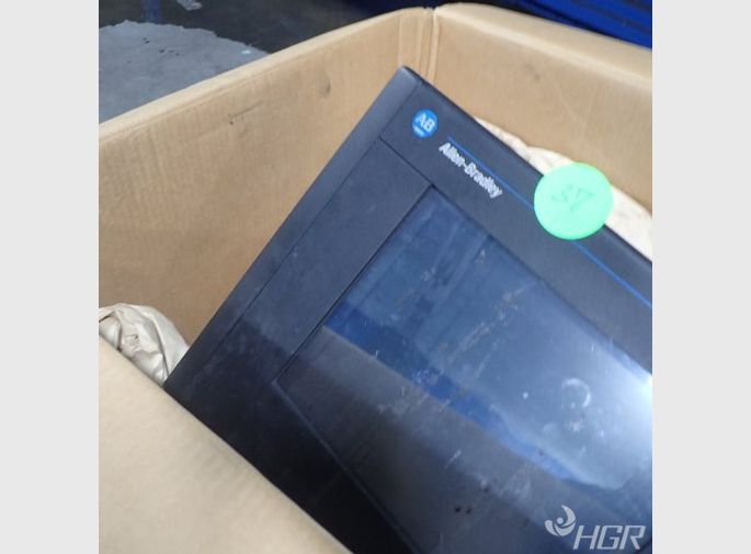 Allen Bradley Panelview Operators Panel 