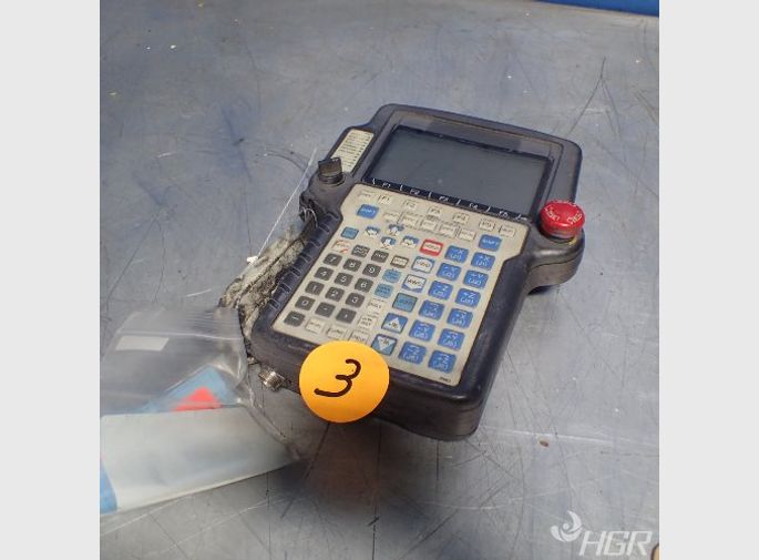 Fanuc Teach Pendant