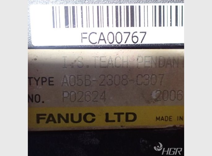 Fanuc Teach Pendant