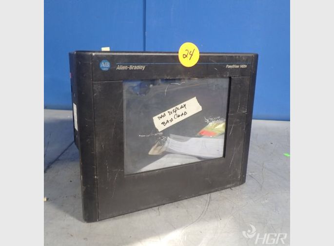 Allen Bradley Operator Panel