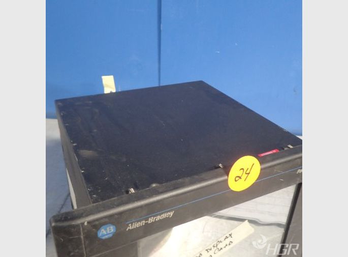 Allen Bradley Operator Panel